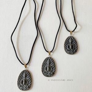 Phra Sum Kor Buddha Amulet Necklace